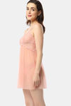 Amante Polyamide Babydolls - Mellow Rose — thumbnail 2